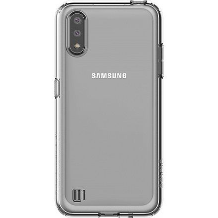 Чехол Samsung araree A cover для Samsung Galaxy A01 Transparent