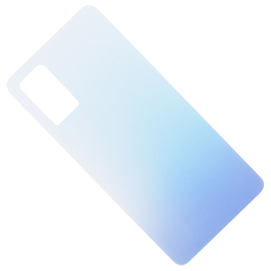 

Задняя крышка Xiaomi Redmi Note 11 Pro (2201116TG), Note 11 Pro 5G (2201116SG) голубой