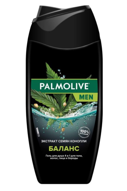 фото Гель palmolive уход за телом 250 мл