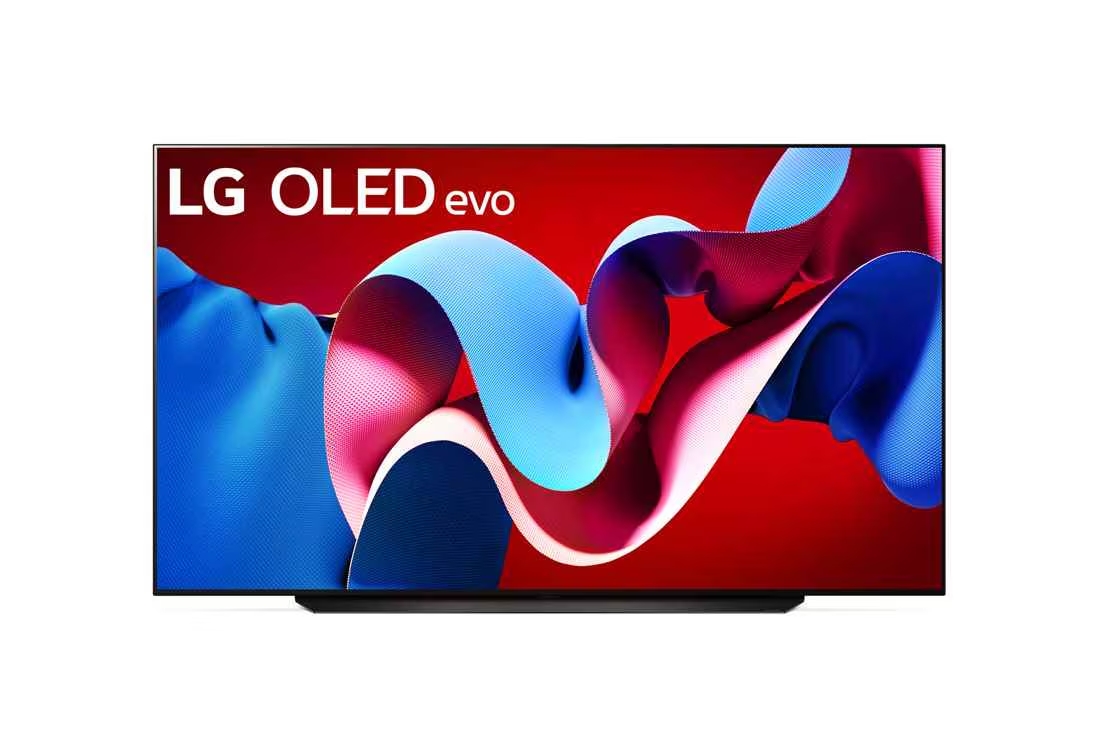 

Телевизор LG OLED83C4RLA, 83"(210 см), UHD 4K, Черный, OLED83C4RLA