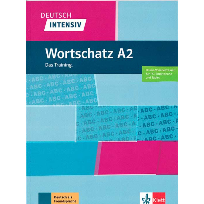 

Deutsch intensiv. Wortschatz. A2 + online