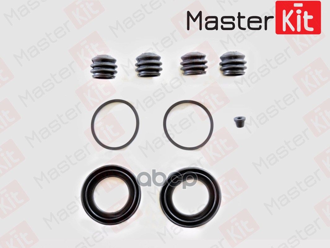 

Ремкомплект Тормозного Суппорта Master Kit 77A1651