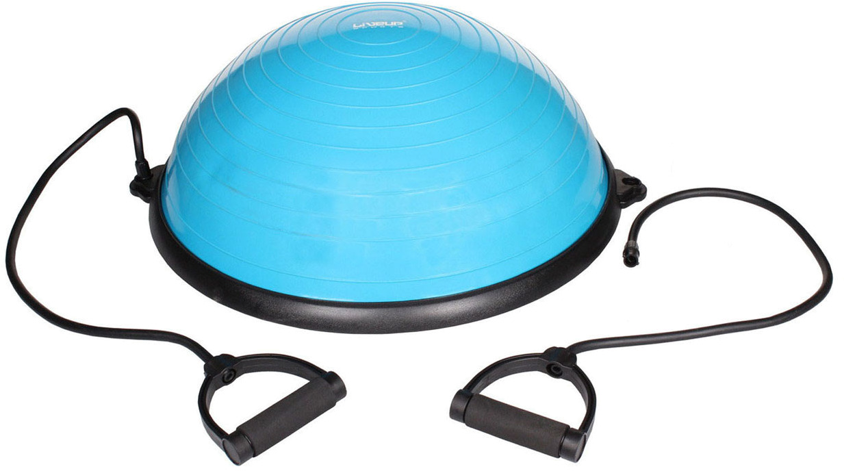 

Балансировочная полусфера LiveUp Bosu Ball LS3570, Bosu Ball