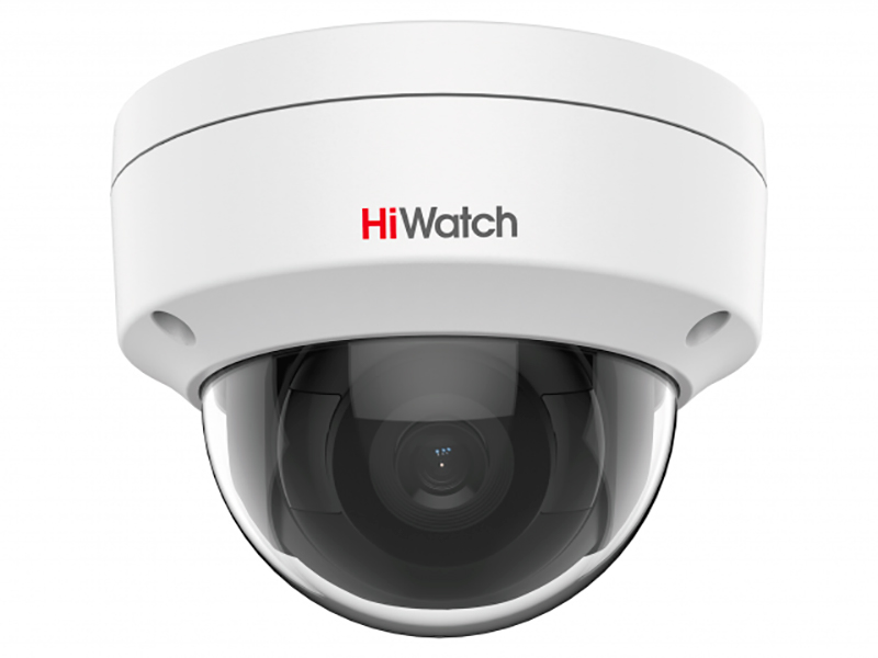 фото Ip-камера hiwatch ipc-d042-g2/s (2.8mm), white