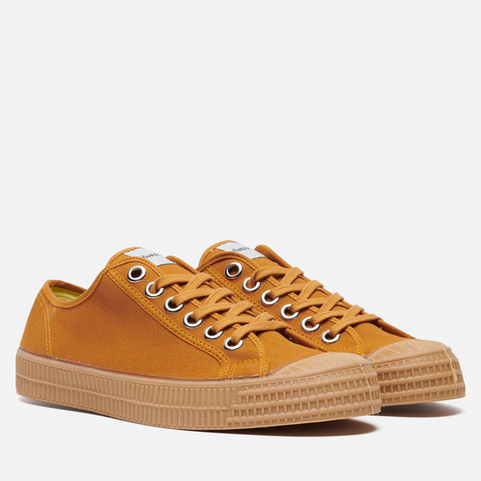 

Женские кеды Novesta Star Master коричневый, размер 37 EU, Star Master