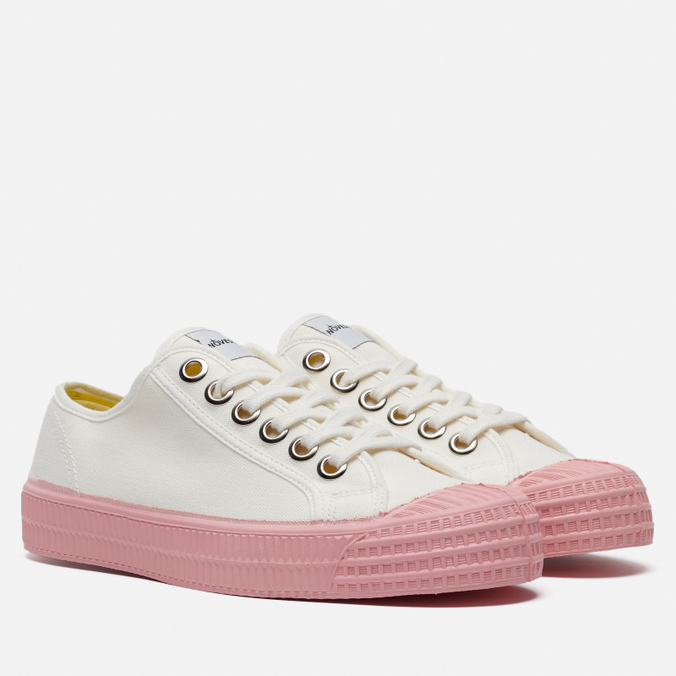 

Женские кеды Novesta Star Master белый, размер 38 EU, Star Master