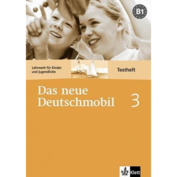 

Книга Das neue Deutschmobil 3 (B1) Testheft