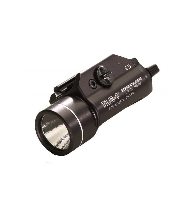 

Фонарь Streamlight (Стримлайт) подствольный TLR-1 IR / коробка, Черный, TLR-1 IR