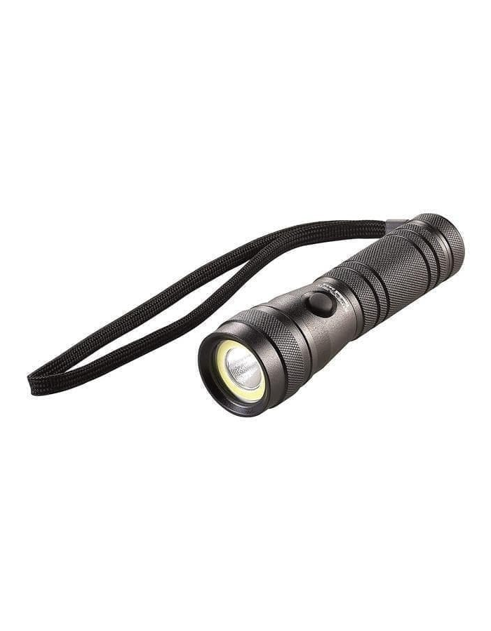 

Фонарь Streamlight (Стримлайт) Twin-Task 3AAA LED with Laser. Clam packaged, Черный, Clam packaged