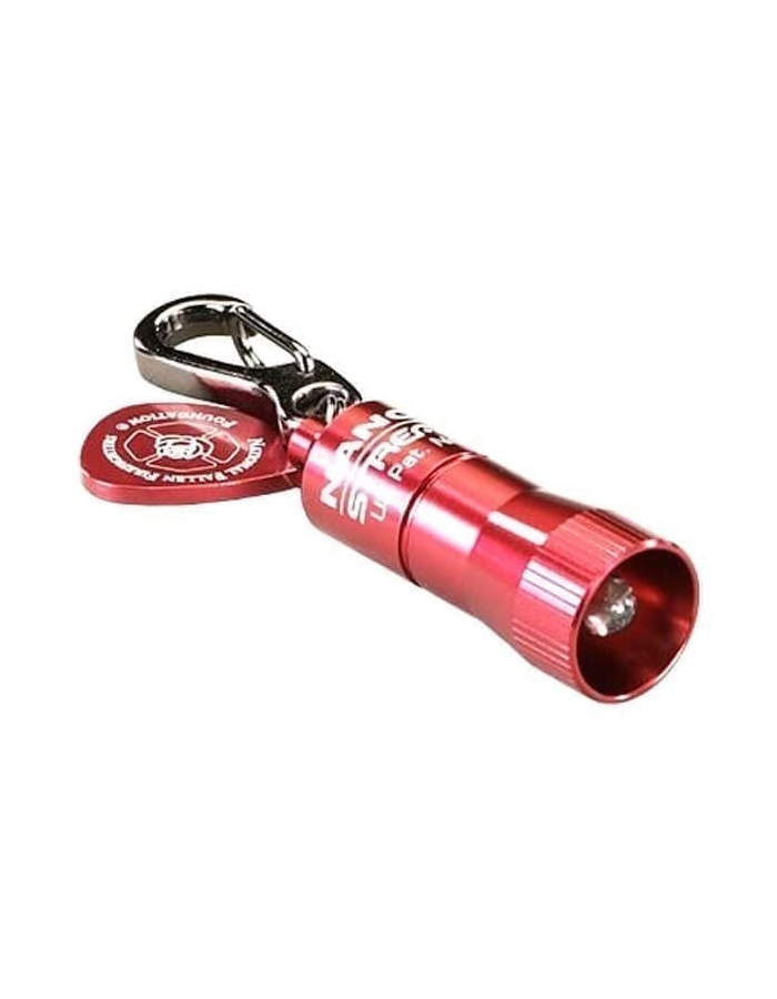 

Фонарь Streamlight (Стримлайт) Red Nano Light® with White LED. Clam packaged. Red, Красный, Clam packaged