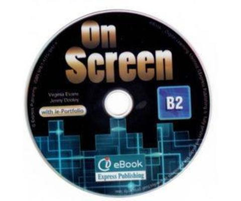 

Книга On Screen Revised B2 Iebook