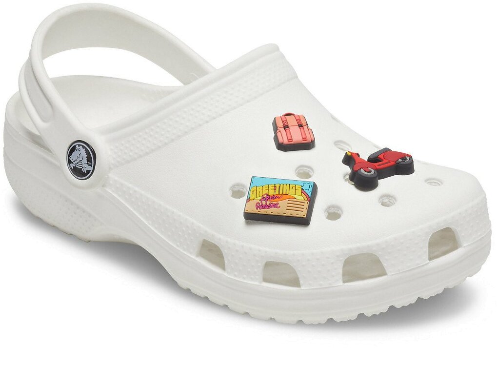 

Джибитс Crocs On The Go 3 Pack 10008627, On The Go 3 Pack