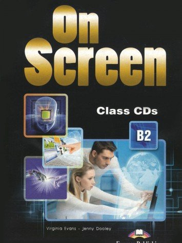 

On Screen Revised B2 Class CD (Set 3)