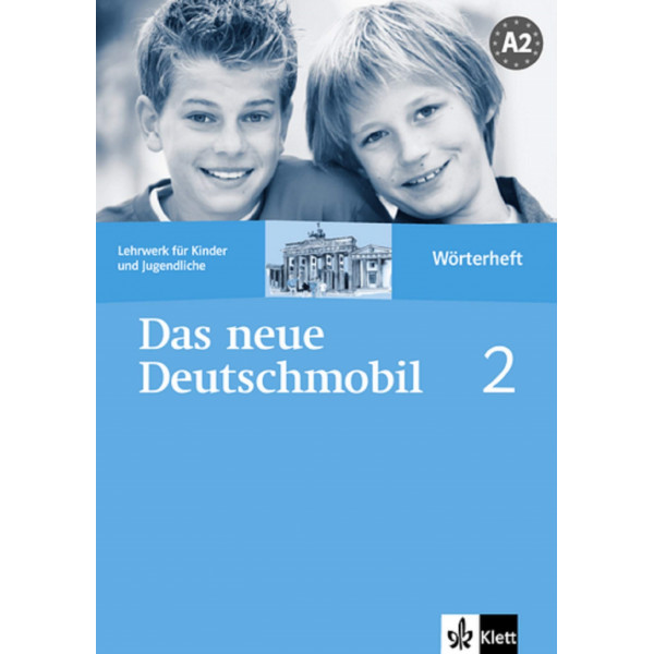 

Книга Das neue Deutschmobil 2 (A2) Testheft