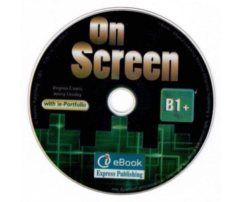 

Книга On Screen Revised B1+ Iebook