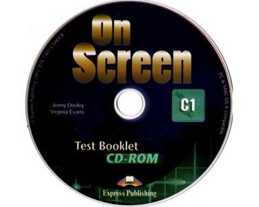 

Книга On Screen C1 Test Booklet CD-ROM