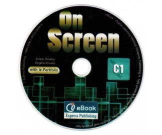 

Книга On Screen C1 Iebook