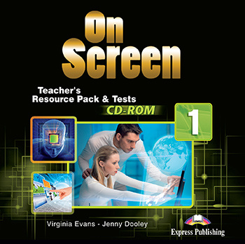 

On Screen 1 Teacher's Resource Pack and Tests CD-Rom