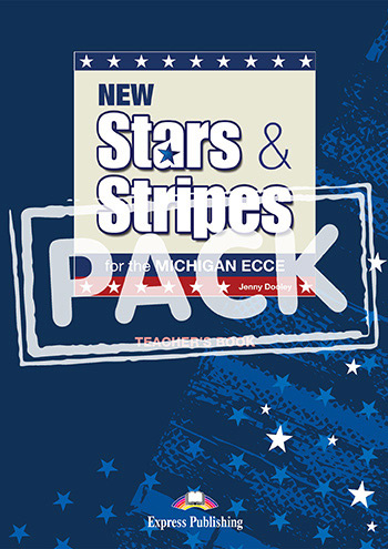 

New Stars & Stripes for the Michigan ECCE Teacher's Book with Digibooks App