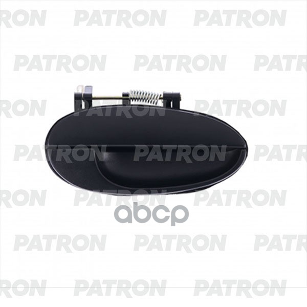 

Ручка двери наружн задн прав Daewoo Matiz 98-05 (текстурн черн) PATRON P20-0153R