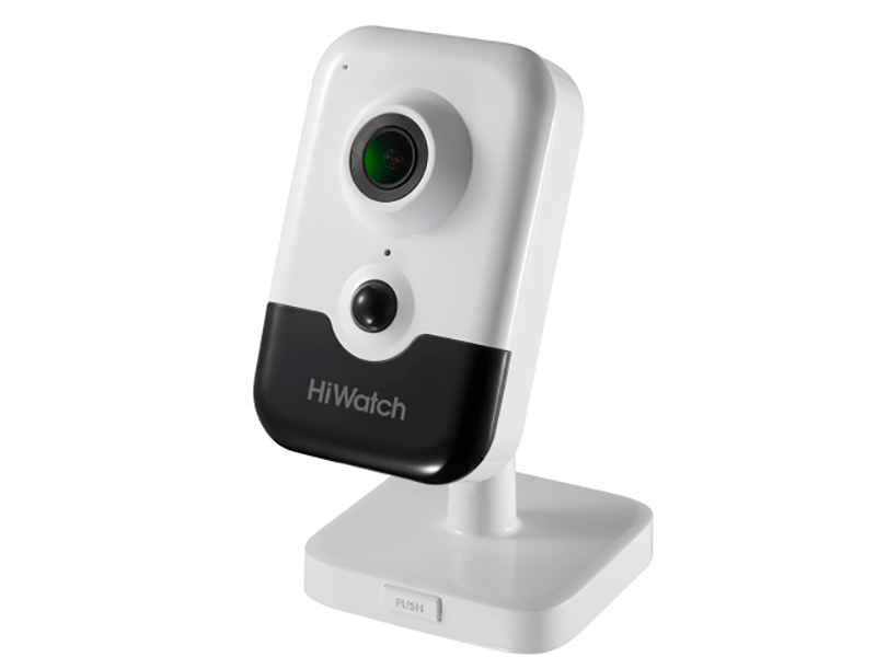 

IP-камера Hikvision HiWatch DS-I214 (B) 2.0мм, Белый, DS-I214 (B) (2.0MM)