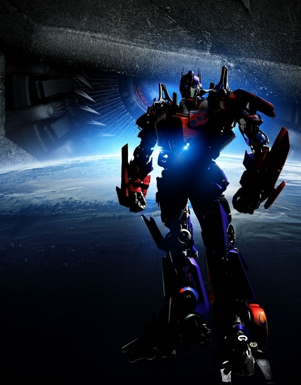 

Постер к фильму "Трансформеры" (Transformers) 50x70 см