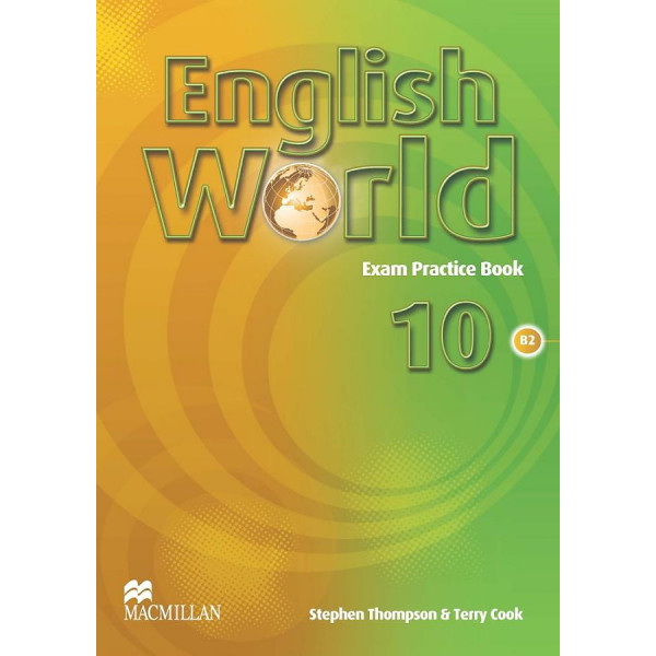 фото English world 10. exam practice book macmillan