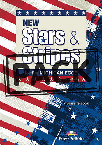 

New Stars & Stripes for the Michigan ECCE Student's Book with Digibooks App