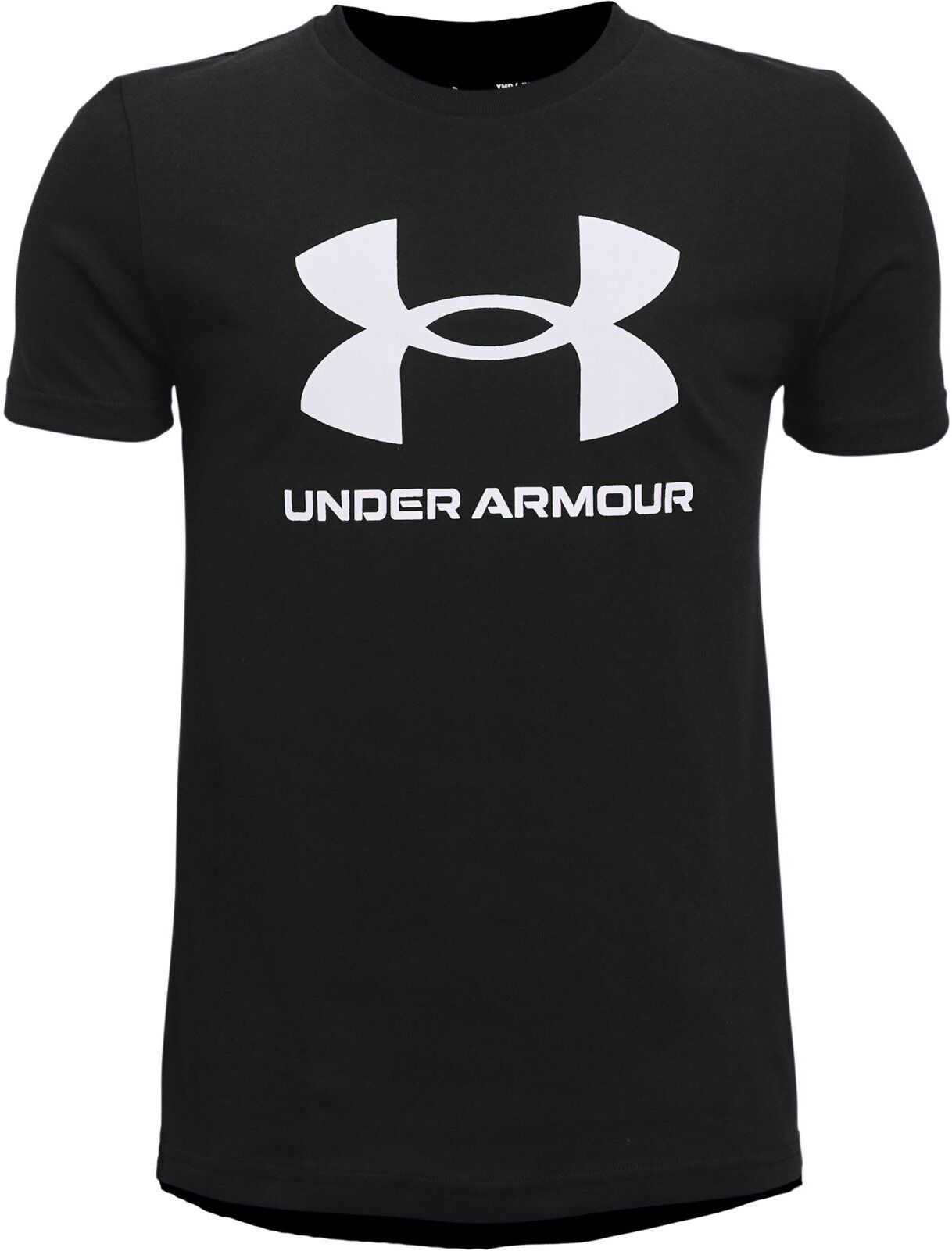 

Футболка Under Armour Sportstyle Logo SS 1363282-001, Sportstyle Logo SS