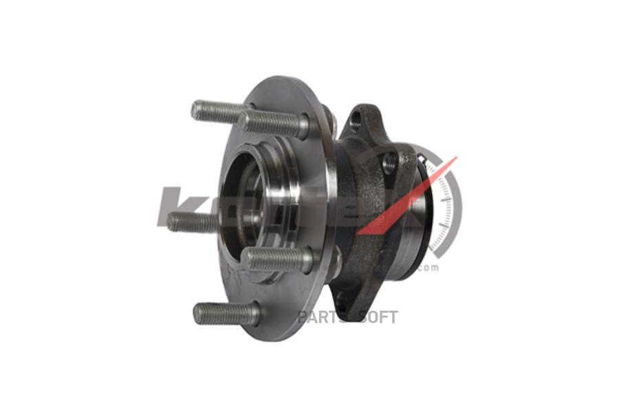 

Ступица С Подшипником Citroen C4/Jeep Compas/Mitsubishi Outlander/Peugeot 4007/4008 06- За