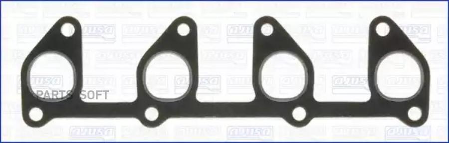 

Прокладка коллектора DAEWOO/OPEL 1.2-1.6 OHC 81-01