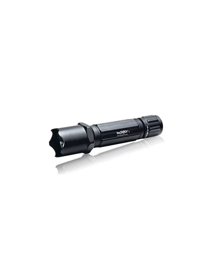 

Фонарь Nextorch светодиодный 3W LED, 60 люмен, аккумулятор_303, Черный, 3W LED