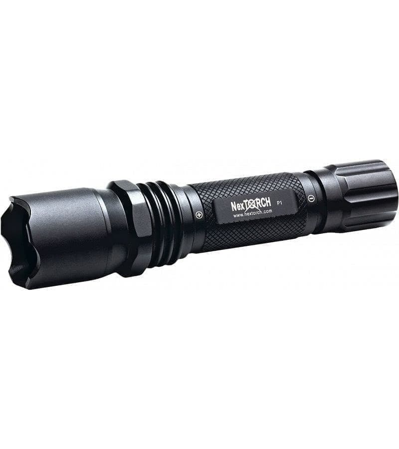 

Фонарь Nextorch светодиодный 3W LED, 60 люмен, аккумулятор_2850, Черный, 3W LED
