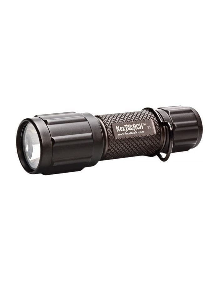 

Фонарь Nextorch светодиодный 1W LED, 35 люмен, 1 x NT123A, Черный, 1W LED