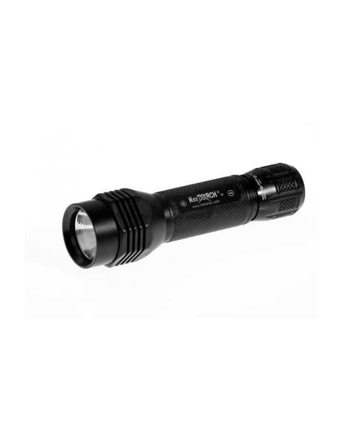 

Фонарь Nextorch ксеноновый XENON 6V / 80 люмен / 2 x CR123A, Черный, XENON 6V
