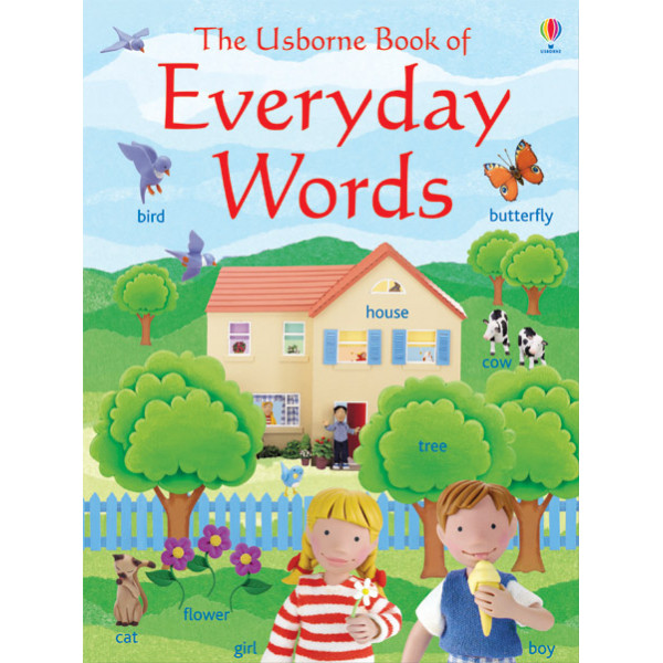 

Everyday Words in English