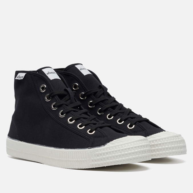 

Кеды Novesta Star Dribble чёрный, размер 42 EU, Star Dribble
