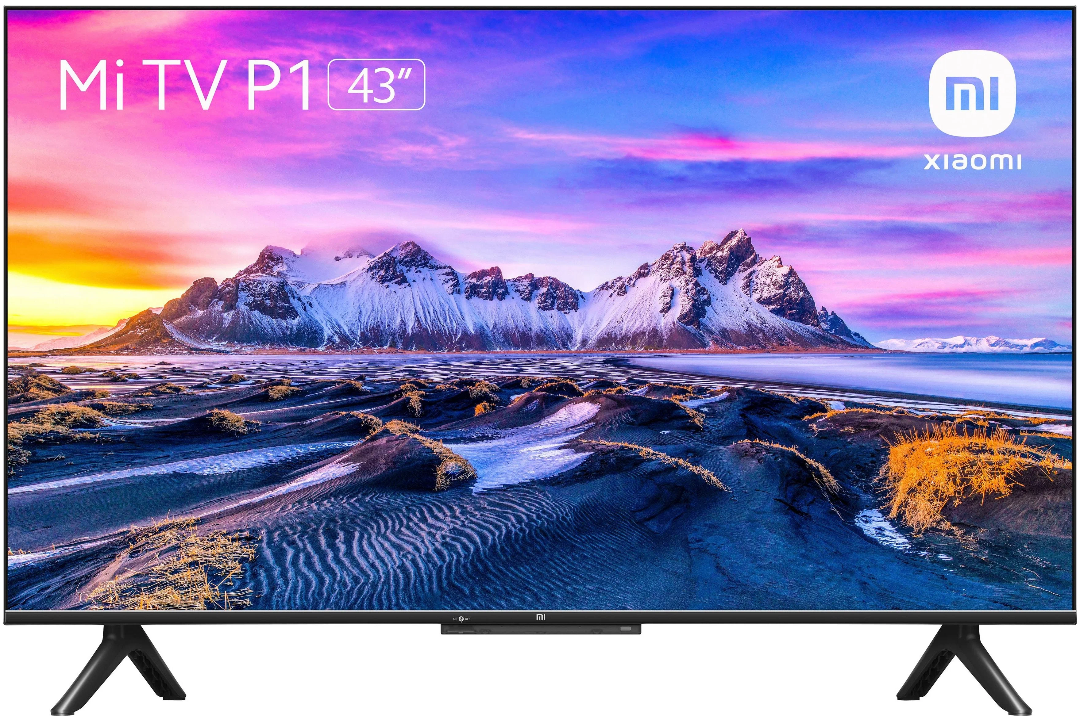 фото Жк-телевизор xiaomi mi tv p1 43