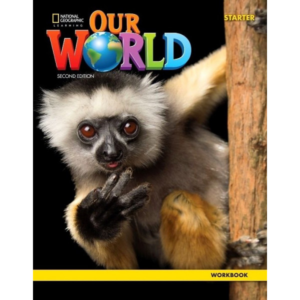 фото Our world. starter. workbook national geographic