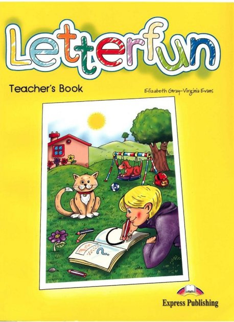 

Letterfun Teacher's Book
