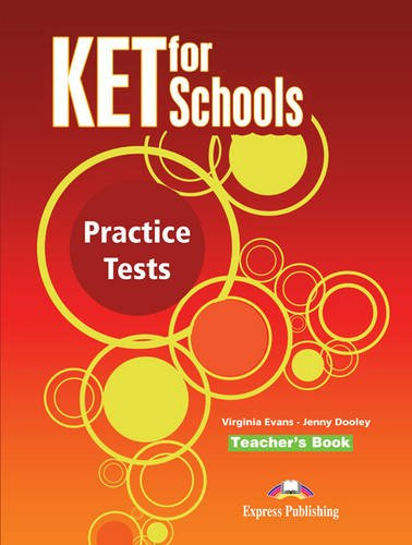 

KET for Schools Practice Tests Teacher's Book (overprinted)