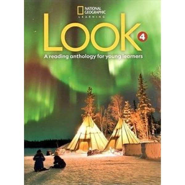 фото Look 4. workbook (with online practice sticker code) national geographic