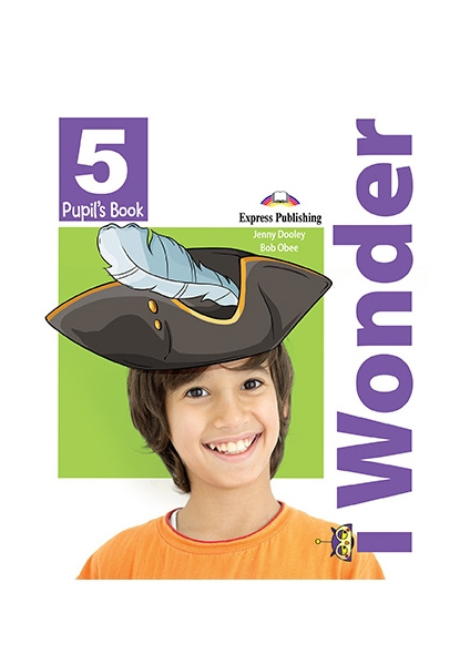 

iWonder 5 Pupil's Book