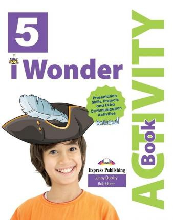 

Книга iWonder 5 Activity Book (with Digibooks Application)