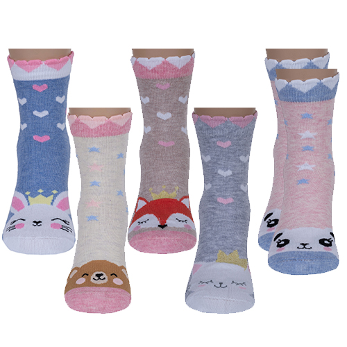 

Носки детские Rusocks Д3-13158, разноцветный, 14-16, Д3-13158