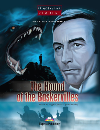

Illustrated Readers Level 2 The Hound of the Baskervilles