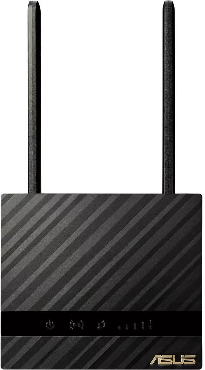 

Wi-Fi роутер ASUS 4G-N16, N300