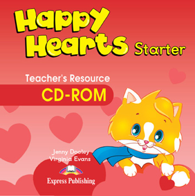 

Happy Hearts Starter Teacher's Resource CD-ROM
