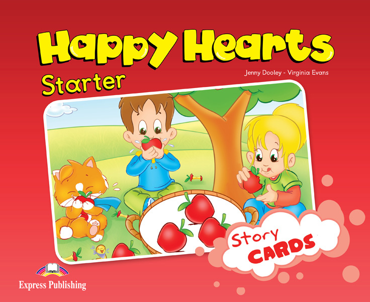 

Книга Happy Hearts Starter Story Cards