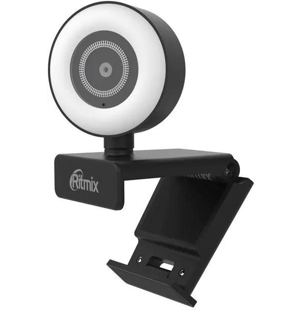

Web-камера Ritmix RVC-250, черный 80001305, Web-камера Ritmix RVC-250, черный [80001305]